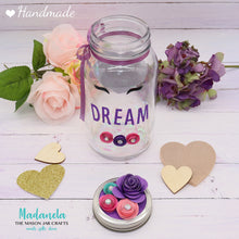 Load image into Gallery viewer, Unicorn Essential Gift Set For Back To School, Self Care Set, Quart Size Ball Mason Jar