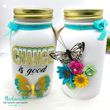 Load image into Gallery viewer, Personalized Mason Jar Money Bank – Handcrafted & Customizable