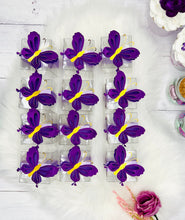 Cargar imagen en el visor de la galería, Butterfly Quinceanera Party Favor, Baby Shower Favor, Butterfly Birthday Party Decorations