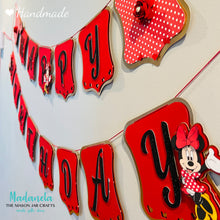 Cargar imagen en el visor de la galería, Custom Birthday Banners, Baptism Banner, Personalized Banners