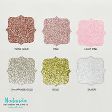 Cargar imagen en el visor de la galería, Wedding Favors, Elegant Clear Party Favor Box, Quinceanera Favor, Sweet Sixteen Favor