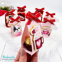 Load image into Gallery viewer, Valentine's Gifts, Valentine's Day Chocolates, Valentine's Day For Everyone Set Of 4