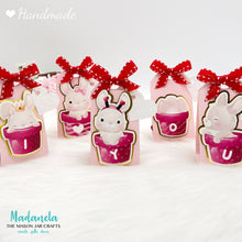 Cargar imagen en el visor de la galería, Valentine's Day Gifts, Ferrero Chocolate Party Favor, Valentine's Chocolates Set of 5