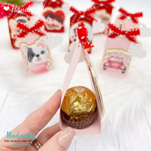 Load image into Gallery viewer, Valentine's Gifts, Valentine's Day Chocolates, Valentine's Day For Everyone Set Of 4