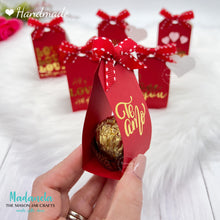 Load image into Gallery viewer, Valentine's Gifts, Valentine's Day Chocolates, Valentine's Day For Everyone Set Of 4