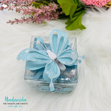 Cargar imagen en el visor de la galería, Butterfly Quinceanera Party Favor, Baby Shower Favor, Butterfly Birthday Party Decorations