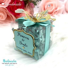 Cargar imagen en el visor de la galería, Butterfly Quinceanera Party Favor, Baby Shower Favor, Butterfly Birthday Party Decorations