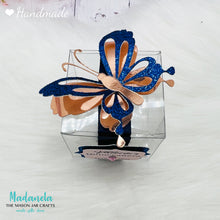 Cargar imagen en el visor de la galería, Butterfly Quinceanera Party Favor, Baby Shower Favor, Butterfly Birthday Party Decorations