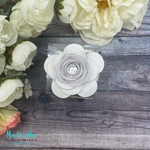 Cargar imagen en el visor de la galería, Elegant Rose on Acetate Box Party Favors, Wedding Favor, Quinceañera Favors – Perfect for Any Occasion
