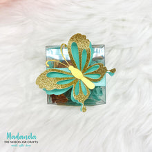 Cargar imagen en el visor de la galería, Butterfly Quinceanera Party Favor, Baby Shower Favor, Butterfly Birthday Party Decorations