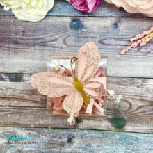 Cargar imagen en el visor de la galería, Butterfly Quinceanera Party Favor, Baby Shower Favor, Butterfly Birthday Party Decorations