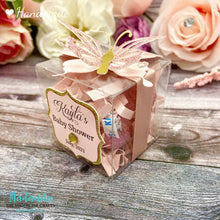 Cargar imagen en el visor de la galería, Butterfly Quinceanera Party Favor, Baby Shower Favor, Butterfly Birthday Party Decorations
