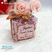 Cargar imagen en el visor de la galería, Butterfly Quinceanera Party Favor, Baby Shower Favor, Butterfly Birthday Party Decorations