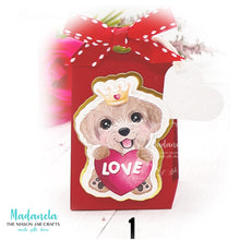 Load image into Gallery viewer, Valentine's Gifts, Valentine's Day Chocolates, Valentine's Day For Everyone Set Of 4
