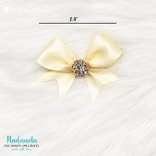 Load image into Gallery viewer, Elegant Satin Ribbon Bow Embellishments For Decorations