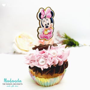 Baby Mickey Mouse And Friends Cupcake Toppers 12 Characters