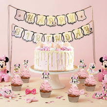 Cargar imagen en el visor de la galería, Custom Birthday Banners, Baptism Banner, Personalized Banners