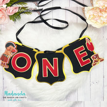 Cargar imagen en el visor de la galería, Custom Birthday Banners, Baptism Banner, Personalized Banners