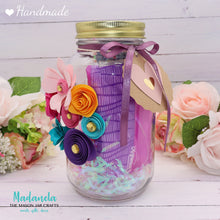 Load image into Gallery viewer, Essential Gift Set For Back To School, Self Care Set, Quart Size Ball Mason Jar