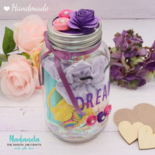 Load image into Gallery viewer, Unicorn Essential Gift Set For Back To School, Self Care Set, Quart Size Ball Mason Jar