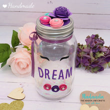 Load image into Gallery viewer, Unicorn Essential Gift Set For Back To School, Self Care Set, Quart Size Ball Mason Jar