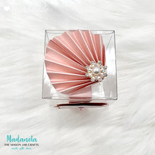 Load image into Gallery viewer, Shell Boho Beach Party Favor For Quinceanera, Baby Shower, Birthday Party 12 or 50 Boxes