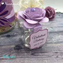 Load image into Gallery viewer, Quinceanera Party Favors, Wedding Favors, Sweet Sixteen Favors, Baby Shower Favors
